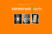 Tischler- Construct Berlin